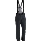Maier Sports Herren Latzhose He-Hose mTEX el. (kurz)