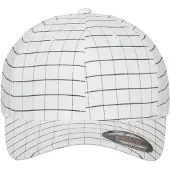 Flexfit Flex Cap "Flexfit Unisex Flexfit Square Check Cap"