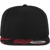 Flexfit Snapback Cap "Unisex Roses Snapback"