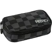 Nitro Snowboard Etui, 21 cm, Schwarz (Checker)
