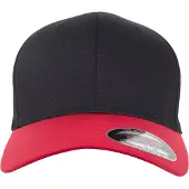 Flexfit Flex Cap "Flexfit Unisex Flexfit Wooly Combed 2-Tone"