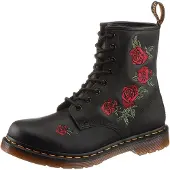 Dr. Martens Damenstiefel 1460 VONDA BLACK SOFTY T damen