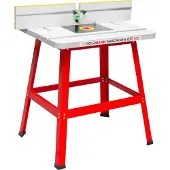 Holzmann Oberfräsentisch OFT102 Universaltisch für Oberfräsen 810x610 mm