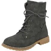 Lico Trendstiefel Linea - anthrazit 33
