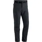 Maier Sports Funktionshose "Oberjoch Therm" Winter-Outdoorhose, wattiert und elastisch