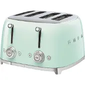 Smeg 50 Style Tsf03pgeu Toaster