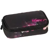 Nitro Ramschmappe Stiftetui Federmappe PENCIL CASE XL BLACK ROSE