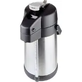 Aps Isolierkanne "Premium", 3,0 l, Pumpmechanismus, Edelstahl/Kunststoff
