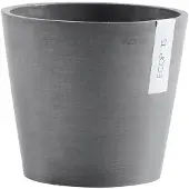 Ecopot's Blumentopf "Amsterdam", ØxH: 20x17,5 cm