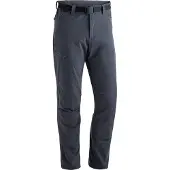 Maier Sports Funktionshose "Oberjoch Therm" Winter-Outdoorhose, wattiert und elastisch