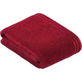 Vossen Badehandtuch Calypso Feeling Ruby (100 x 150 cm)