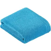 Vossen Badetuch Calypso Feeling Turquoise (100 x 150 cm)