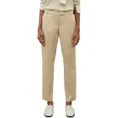 Marc O'Polo Marc OPolo Chinohose "Torne" mit klassischen Bügelfalten für mehr Eleganz