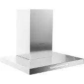 Siemens LC67BCP50 Dunstabzugshaube, Edelstahl