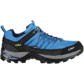 CMP Rigel Low 3Q54457-02LC, Trekkingschuhe, Herren, Blau, Größe: 46
