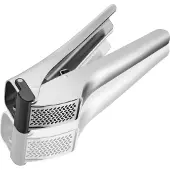 GEFU Knoblauchpresse Garlico Silber
