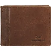 Sansibar Geldbörse Herren, Damen 019720 braun