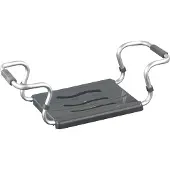Wenko Badewannensitz "Secura", belastbar bis 120 kg
