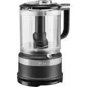 KitchenAid 5KFC0516EBM Zerkleinerer 1,19L 2Stufen Matt Schwarz Factory Serviced