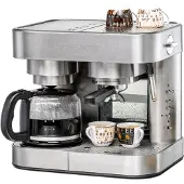 Rommelsbacher Espressomaschine ", Kaffeemaschine EKS 3010", 1,25 l Kaffeekanne, 1x4
