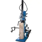 Scheppach Holzspalter HL3000GM mit Zapfwellenantrieb & Motorantrieb | 30t Spaltkraft | 400V | 5500W | Spaltgutgröße 560-1100mm | Spalt-Ø 100-400mm