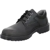 Jomos Schnürschuh schwarz Sympatex Gr. 49
