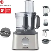 Kenwood Kompakt-Küchenmaschine "Multipro Compact+ FDM313SS", mit integrierter Waage