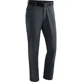 Maier Sports Herren Hose Perlit M (kurz)