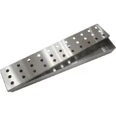 Tepro Grillzubehör Edelstahl-Aromabox für Holzkohlen- und Gasgrills