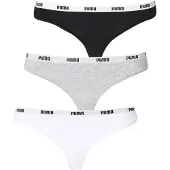 Puma String Packung, 3er-Pack, mit Logobund