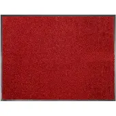 Primaflor-ideen In Textil Fußmatte "CLEAN", rechteckig, 8,5 mm Höhe, Schmutzfangmatte, große Farbauswahl, waschbar