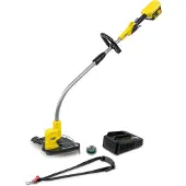 Kärcher Akku-Rasentrimmer LTR 36-33 Battery Set, 36 V-Akkuplattform, inkl. Zubehör