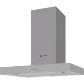Bauknecht DBHBS 64 LM X Dunstabzugshaube Wandesse Edelstahl 3 Leistungsstufen