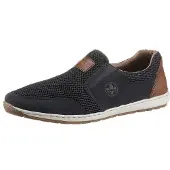 Rieker Slipper Herren Synthetik / Kunststoff BlauGröße:43