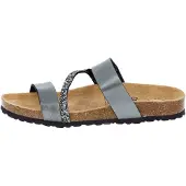 Lico Pantolette Bioline glitter 36