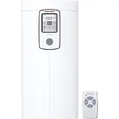Stiebel Eltron Komfort-Durchlauferhitzer "DHE Connect", 4i Technologie für immer konstante Warmwassertemperatur, 27 kW