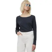 Marc o'polo Marc OPolo DENIM Langarmshirt als tolles Langarm-Basic