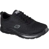 SKECHERS Flex Advantage SR-Bendon 77125EC (43/BLK)