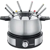 Severin Elektro-Fondue "FO2471", mit Crêpesfunktion
