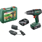 Bosch Universaldrill 18 2xbattery Elektrischer Schraubendreher