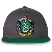Logoshirt Baseball Cap "Harry Potter – Slytherin" mit lizenziertem Originaldesign