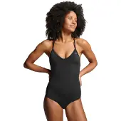 Puma V Neck Badeanzug