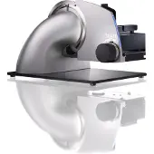 Graef SKS 700, Elektro, 2 cm, Silber, Metall, 23 cm, 17 cm
