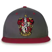 Logoshirt Baseball Cap "Harry Potter Gryffindor" mit lizenziertem Originaldesign