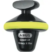 ABUS Bremsscheibenschloss "GRANIT Victory Xplus 68 halb"