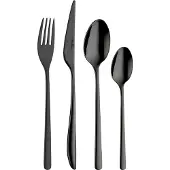 Pinti Inox Pintinox Besteckset Florence by Night 24-teilig
