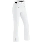 Maier Sports Skihose "Allissia slim" Damen Schneehose, wind- und wasserdicht, 2 RV-Taschen, Slim Fit