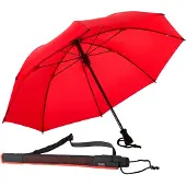Euroschirm - Birdiepal Outdoor - Regenschirm rot