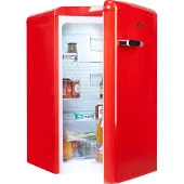 Amica VKS 15620-1 R, 120 l, ST, 41 dB, E, Rot