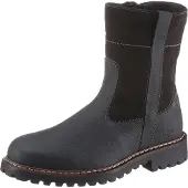 Josef seibel CHANCE Herrenstiefel - Winterstiefel warm gefüttert schwarz NEU